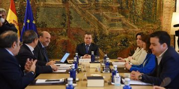 El plan de contingencia del hospital de Cuenca prevé el uso de las instalaciones del Policlínico donde se podrían abrir 50 camas