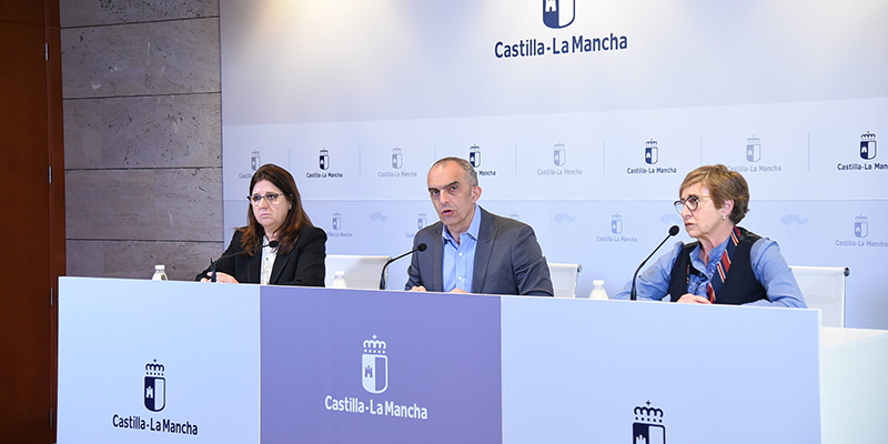 El Gobierno de Castilla-La Mancha dispone de un plan de contingencia en residencias de mayores para la atención de personas afectadas por coronavirus