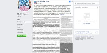 El Gobierno regional apuesta por la paralización y los recortes en los Servicios Sociales más básicos