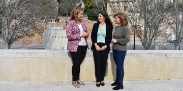 El Gobierno regional destaca el papel de mujeres como Jimena Villegas en el ámbito cultural y social de la provincia de Cuenca