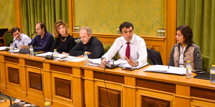El PP en el Ayuntamiento de Cuenca “comprueba” que el Centro de Convenciones es una “invención más” del PSOE