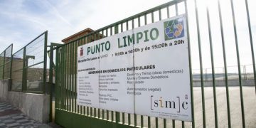 El Punto Limpio de Cuenca mantiene únicamente el servicio de recogida de cadáveres de animales domésticos