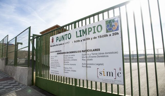 El Punto Limpio de Cuenca mantiene únicamente el servicio de recogida de cadáveres de animales domésticos