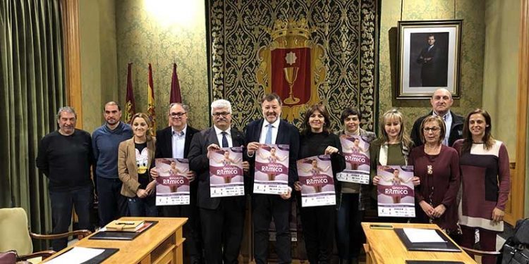 El Sargal acoge este sábado el 18º Campeonato Regional de Gimnasia Rítmica de Fecam