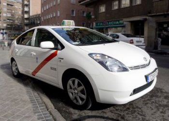 El taxi castellano manchego, solidario ante la crisis del coronavirus