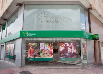 Eurocaja Rural ha abonado este jueves el pago de las pensiones de la Seguridad Social a sus clientes para mitigar los efectos del COVID-19