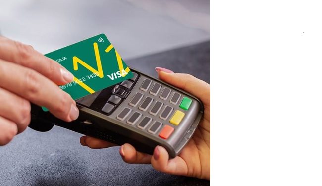 Eurocaja Rural incrementa de 20 a 50 euros el límite de pago con tarjeta sin necesidad de teclear el PIN como medida de prevención
