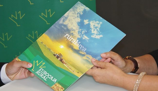 Eurocaja Rural ofrece soluciones al sector primario para afrontar las dificultades ocasionadas por la pandemia