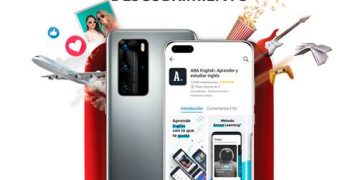 Huawei AppGallery crea una alianza estratégica con ABA English