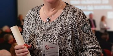 Ana María Buendía y María de los Ángeles Heras, premiadas en la Gala del Tiro Olímpico de Castilla La Mancha