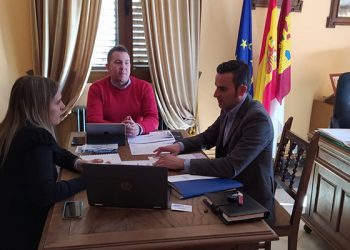 Invierte en Cuenca se interesa por las posibilidades inversoras de Almodóvar del Pinar