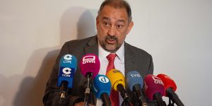 Julián Garde anuncia su dimisión al frente del Vicerrectorado y confirma que se presenta a las elecciones para ser rector de la UCLM