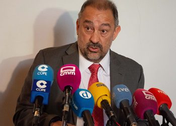 Julián Garde anuncia su dimisión al frente del Vicerrectorado y confirma que se presenta a las elecciones para ser rector de la UCLM