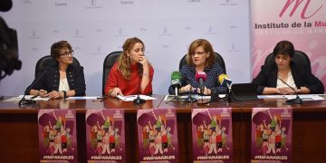 Junta, Diputación provincial, Ayuntamiento de Cuenca y Gobierno de España se unen para conmemorar el Día Internacional de las Mujeres