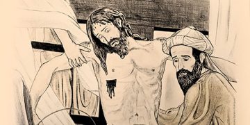 La Asociación Cultural Descendimiento Cuenca convoca la I Semana Santa dibujada