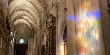 La Catedral de Cuenca se cierra a las visitas turísticas