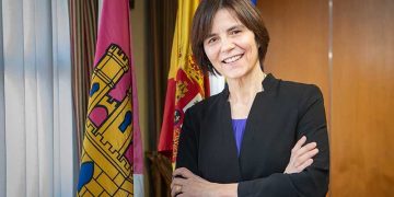 La conquense Consuelo García López es la nueva jefa de la Unidad de Coordinación regional contra la Violencia sobre la Mujer