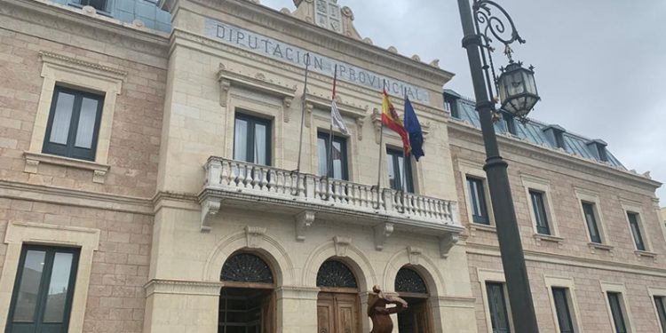 La Diputación de Cuenca colaborará con GEACAM para desinfectar los municipios de Cuenca con menor población