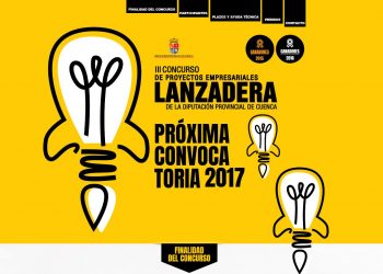 La Diputación de Cuenca dejará de utilizar el término Lanzadera debido a que lo tiene registrado una plataforma impulsada por Juan Roig