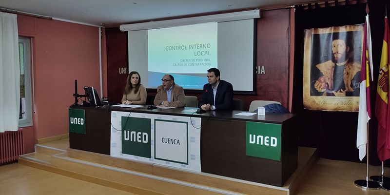 La Diputación forma a más de 70 secretarios-interventores de la provincia de Cuenca en las últimas novedades legislativas