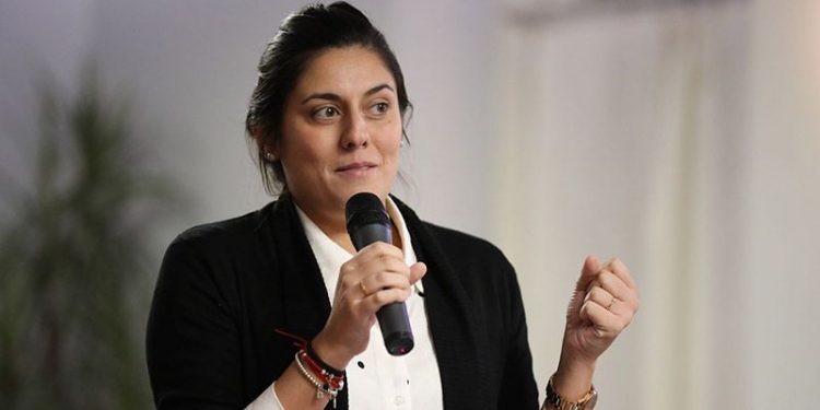 La diputada del PP por Cuenca, Beatriz Linuesa, positivo por coronavirus