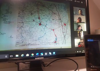 La Escuela de Caminos de la UCLM continúa con su docencia a través de diferentes plataformas online
