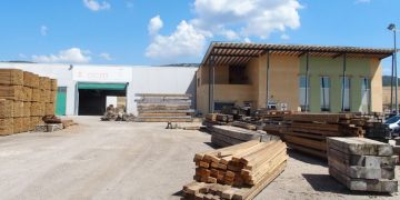 El Ayuntamiento de Cuenca paraliza la actividad de la Fábrica Municipal de Maderas