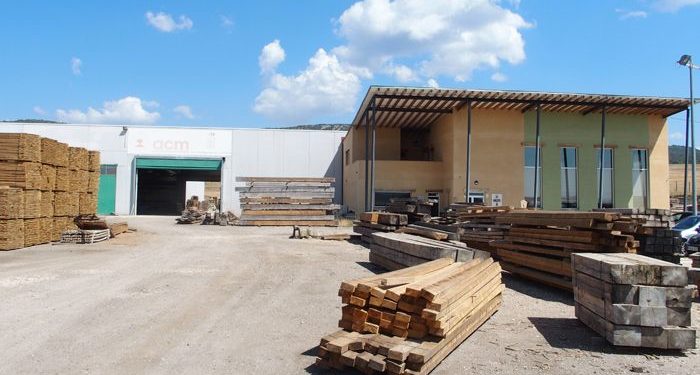 El Ayuntamiento de Cuenca paraliza la actividad de la Fábrica Municipal de Maderas