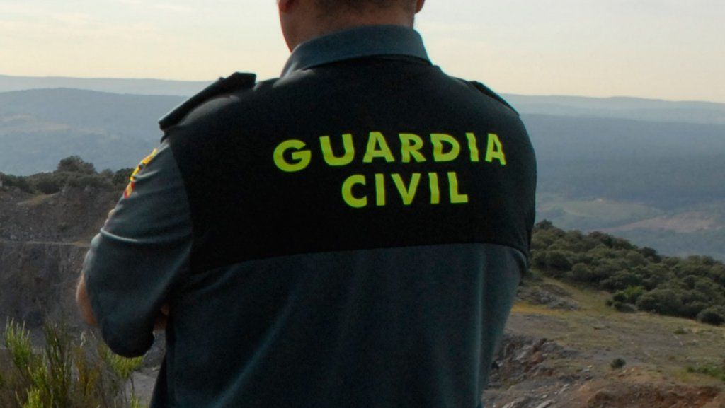 La Guardia Civil detiene a dos jóvenes por la comisión de más de veinte delitos contra el patrimonio en la comarca de Tarancón