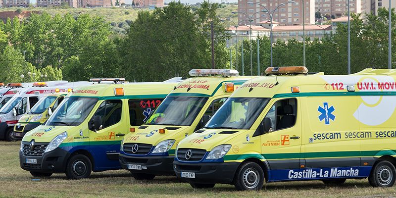 La Inspección de Trabajo pone deberes a la UTE Ambulancias Cuenca y le da tres meses de plazo para cumplirlos