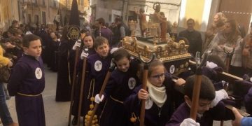 La JdC suspende la Procesión Infantil de 2020 y cancela la clausura de la Escuela Nazarena