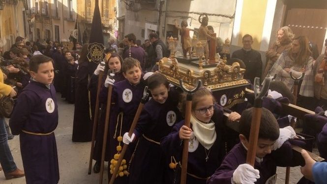 La JdC suspende la Procesión Infantil de 2020 y cancela la clausura de la Escuela Nazarena La JdC suspende la Procesión Infantil de 2020 y cancela la clausura de la Escuela Nazarena