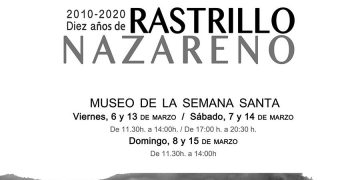 La Junta de Cofradías y Manos Unidas Cuenca organizan la décima edición del Rastrillo Nazareno
