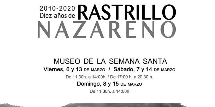 La Junta de Cofradías y Manos Unidas Cuenca organizan la décima edición del Rastrillo Nazareno