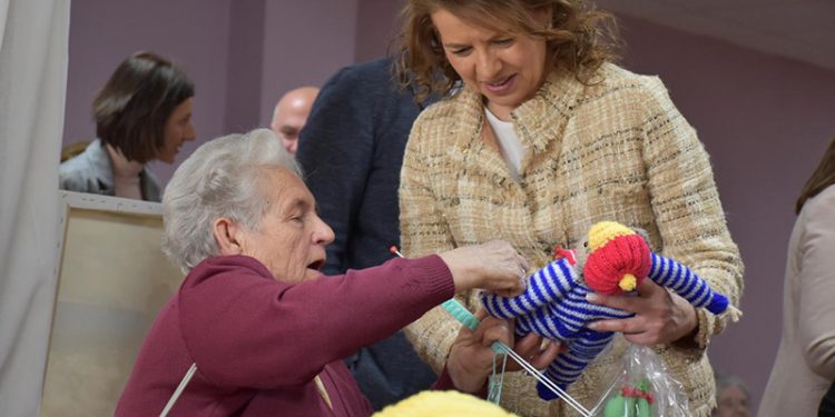 La residencia Vitalia Home ‘Virgen de Rus’ en San Clemente celebra su X aniversario