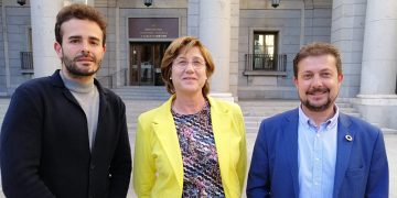 La reunión con el secretario de Estado de Medio Ambiente desbloquea el convenio existente para el desarrollo de los veintidós municipios ribereños