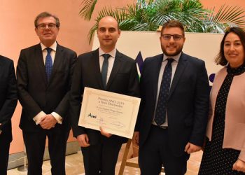 La tesis doctoral de un ingeniero de caminos de la UCLM, galardonada en el prestigioso Premio ANCI