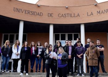 La UCLM dedica su acto institucional por el Día de la Mujer a las supervivientes de la violencia sexual
