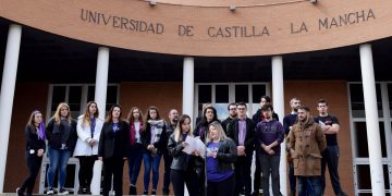 La UCLM dedica su acto institucional por el Día de la Mujer a las supervivientes de la violencia sexual