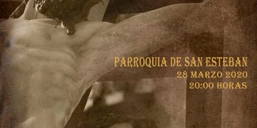 La V. H. del Stmo. Cristo del Perdón celebra el 28 de marzo la VI edición de su Concierto de Cuaresma “La Exaltación”