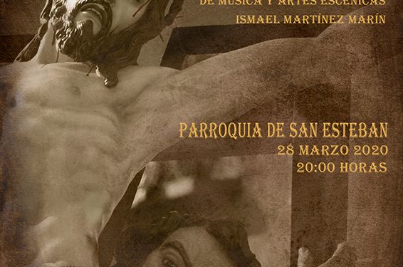 La V. H. del Stmo. Cristo del Perdón celebra el 28 de marzo la VI edición de su Concierto de Cuaresma “La Exaltación” La V. H. del Stmo. Cristo del Perdón celebra el 28 de marzo la VI edición de su Concierto de Cuaresma “La Exaltación”