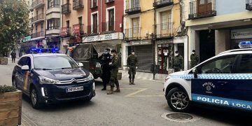 Las denuncias de las Fuerzas y Cuerpos de Seguridad del Estado por incumplimiento de las medidas del estado de alarma en Cuenca ascienden a 409