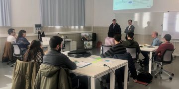 Los 35 primeros alumnos del Programa UFIL inician su formación en Cuenca