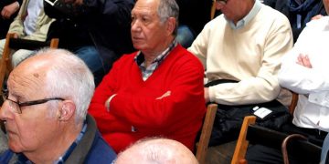 Muere de Gonzalo Pelayo “con la tristeza añadida de no poder acompañarle en la despedida final (José Luis Muñoz Ramírez)