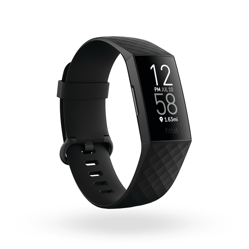 Fitbit presenta Fitbit Charge 4, su pulsera de actividad premium, con GPS integrado, Minutos en Zona Activa, Spotify, funciones del sueño y Fitbit Pay