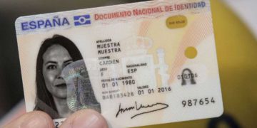 Prorrogado durante un año la validez de DNI que caduquen a partir de la declaración del estado de alarma