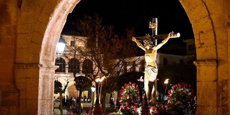San Clemente también suspende los desfiles procesionales de Semana Santa