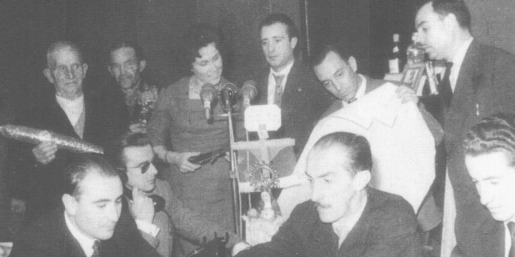 Se apagó la voz de Palmira Sánchez Villacañas, histórica en Radio Nacional de España en Cuenca