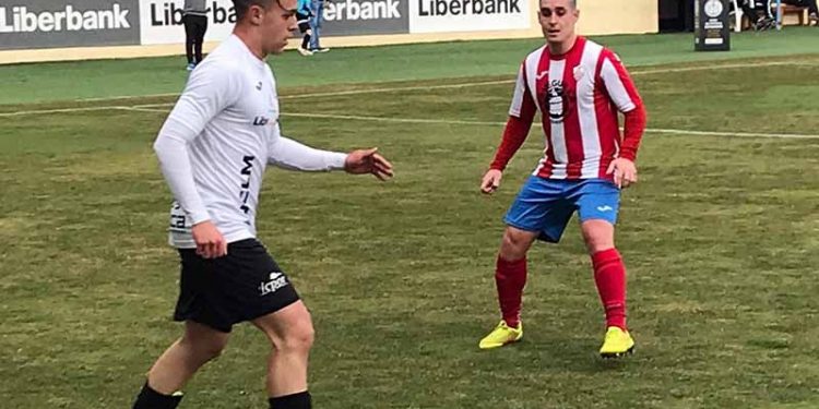 Una contundente UB. Conquense tumba al CD. Pedroñeras