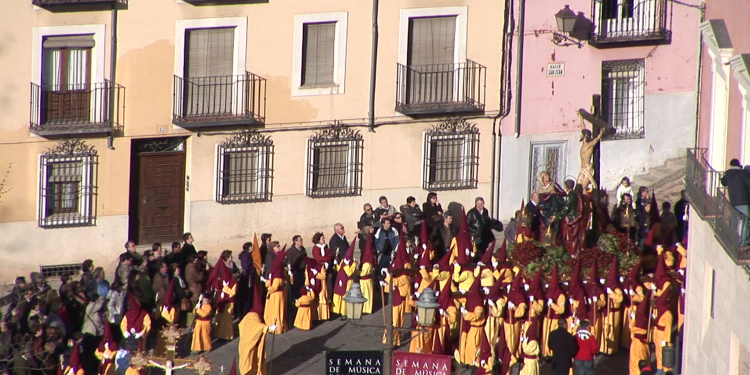 Se suspende la Semana Santa de Cuenca